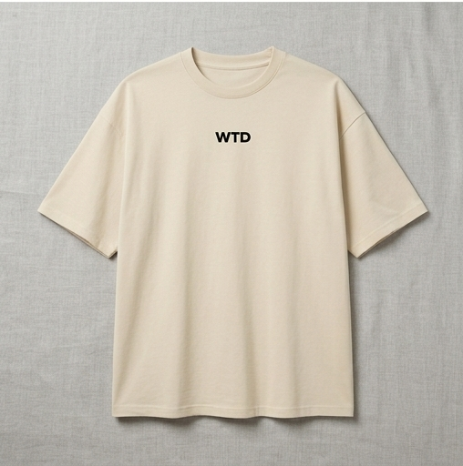01: Off-White classic Tee