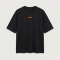 01 : Black Classic Tee